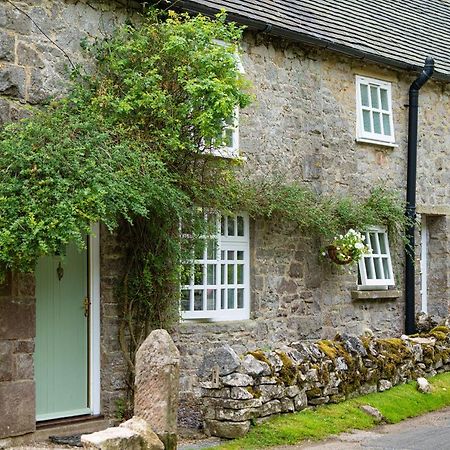 Bankside Cottage Alstonfield Exteriér fotografie