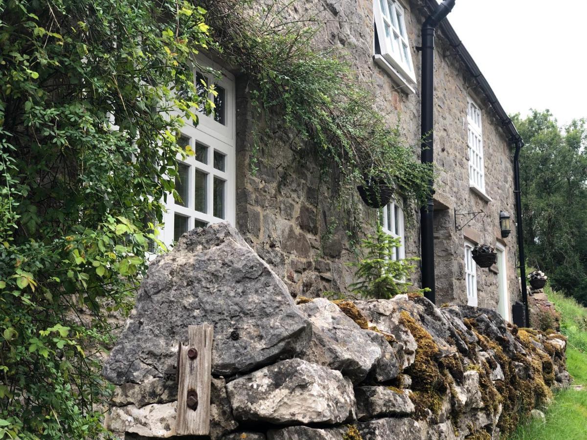 Bankside Cottage Alstonfield Exteriér fotografie