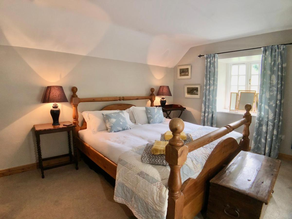 Bankside Cottage Alstonfield Exteriér fotografie