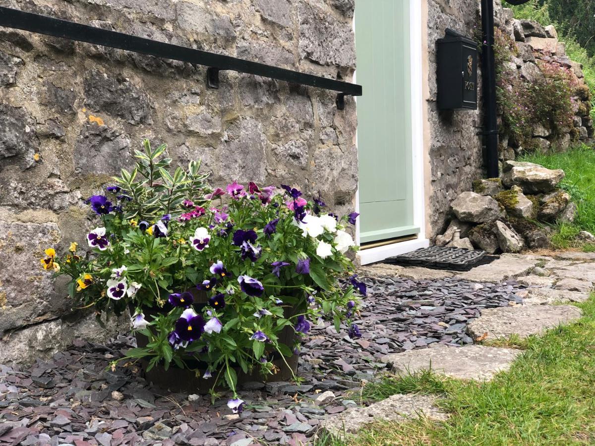 Bankside Cottage Alstonfield Exteriér fotografie