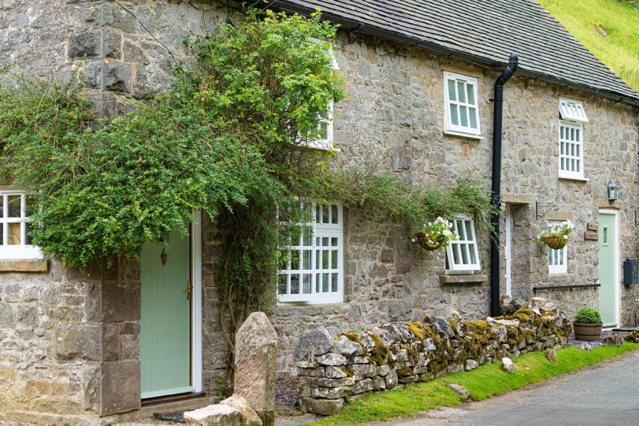 Bankside Cottage Alstonfield Exteriér fotografie