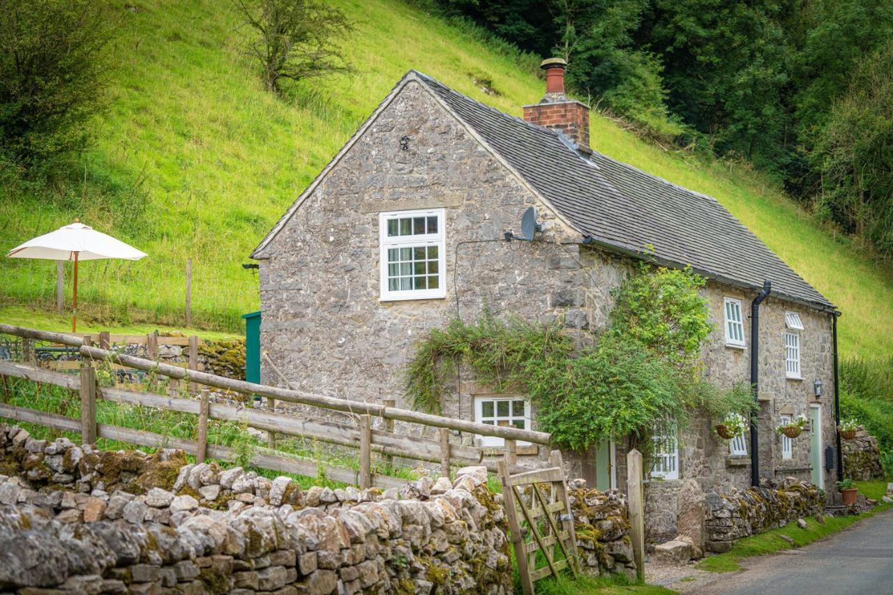 Bankside Cottage Alstonfield Exteriér fotografie