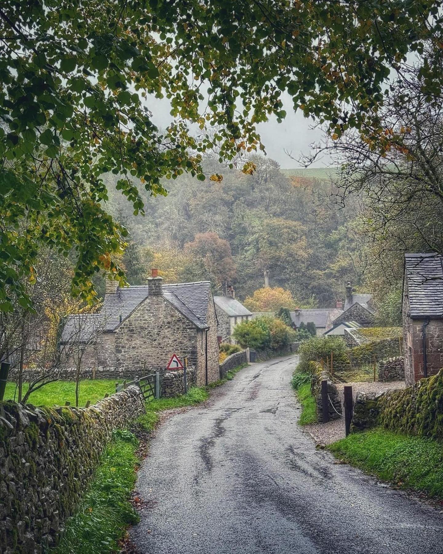 Bankside Cottage Alstonfield Exteriér fotografie
